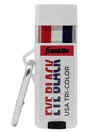 MLB Eye Black – Glare Reduction Eye Black Paint for Baseball & Softball Players, For Kids, Adults & Athletes