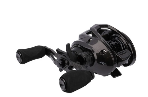 Baitcasting Fishing Reel with Wide Spool – Smooth Casting Reel for Freshwater & Saltwater Fishing