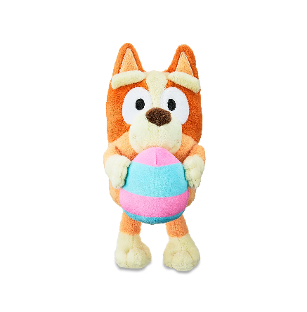 JB Bingo Egg Plush – Soft and Cuddly Collectible Plush Toy