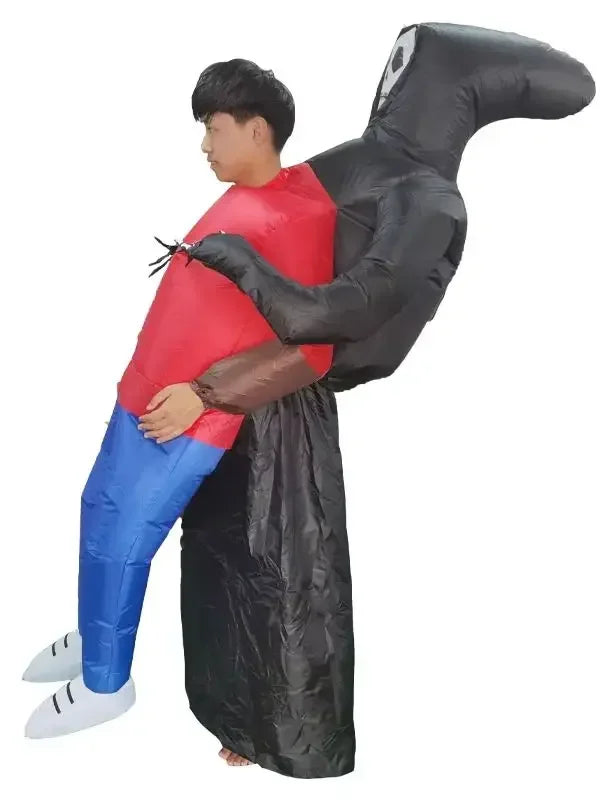 AirBlow Cosplay Suit