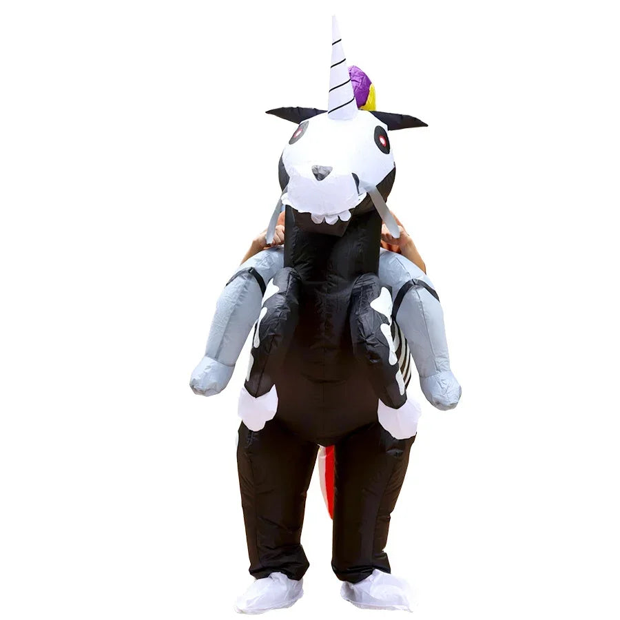 AirBlow Cosplay Suit