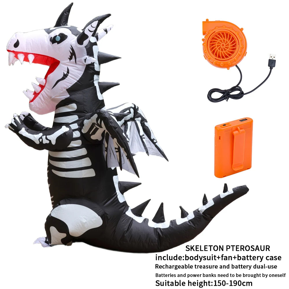AirBlow Cosplay Suit