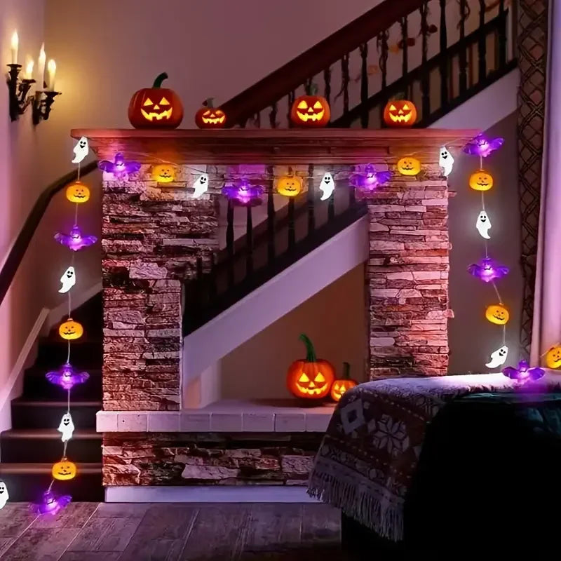 GlowFest Halloween String