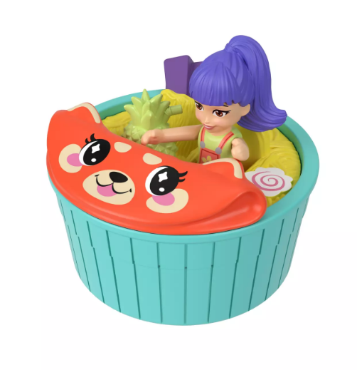 Tiny Take Out Reveal Capsule
