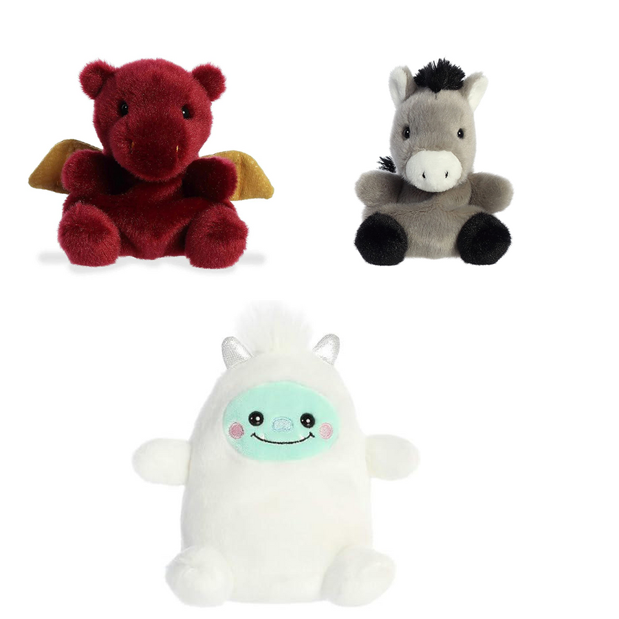Choose Your Favorite Plush Character – Soft & Adorable Plush Toys