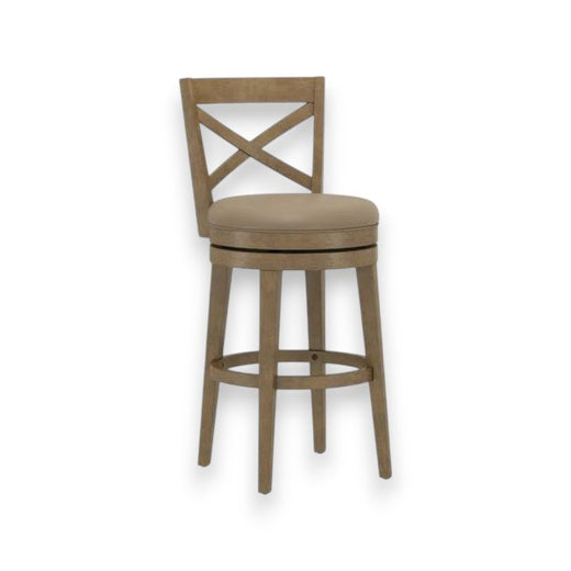 GRACE BH STOOL BROWN