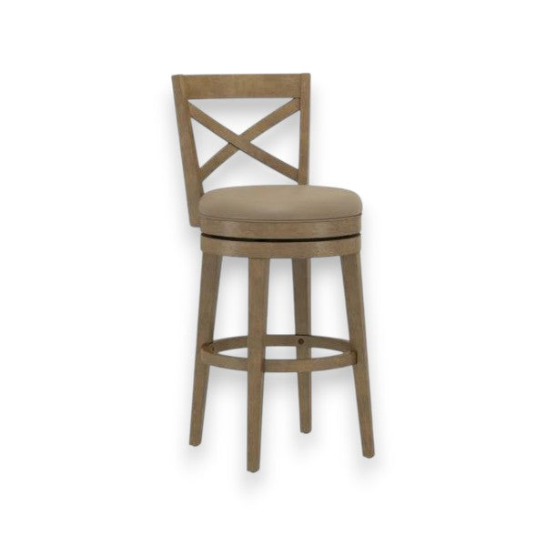 GRACE BH STOOL BROWN