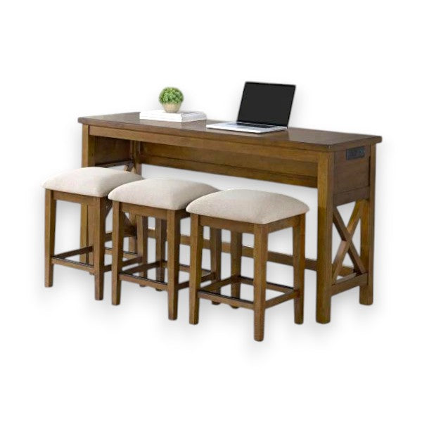 LATHAN 4PC SOFA TABLE