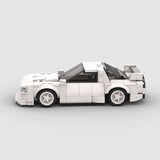 RX-7-Style Racing Car Building Block Set – product image 2