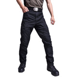 Men's Multi-Pocket Tactical Cargo Pants