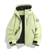 Men's Hooded Outdoor Sports Jacket