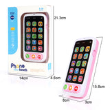Kids Light-Up Musical Toy Phone – product image 2