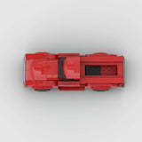 Vintage Pickup Truck Building Block Set – Ages 14+ – product image 3