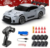 Proportional RC Drift Car with Rechargeable Battery – product image 6