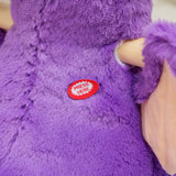 Toddler Plush Dragon Rocker with Sound – Purple – product image 8