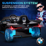 Kids 12V Electric Ride-On Car with Remote Control – Black – product image 7