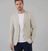 Men's Two-Button Casual Blazer