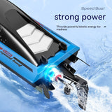 RC Speedboat with Rechargeable Battery Options – product image 4