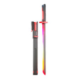 Light-Up Toy Sword with Sound – 45 cm & 80 cm Options – product image 2