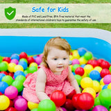 120-Inch Inflatable Family Pool – product image 5