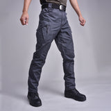 Men's Multi-Pocket Tactical Cargo Pants