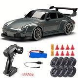 Proportional RC Drift Car with Rechargeable Battery – product image 5