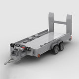 541-Piece Pickup Truck Building Block Set – product image 2