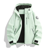 Men's Hooded Outdoor Sports Jacket