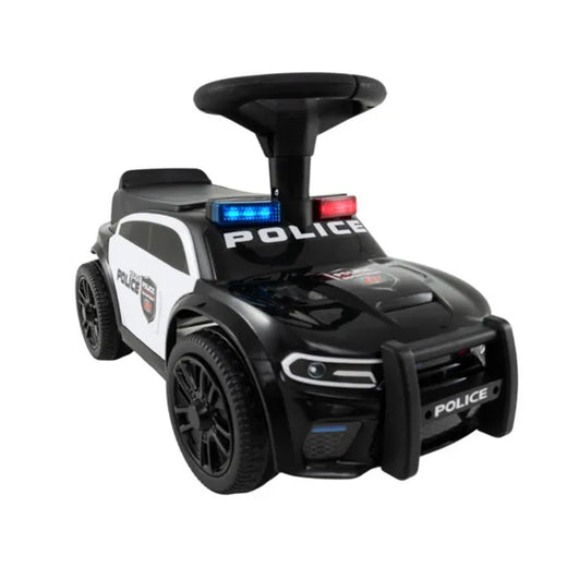 Kids Police Push Car with Lights & Siren – product image 1
