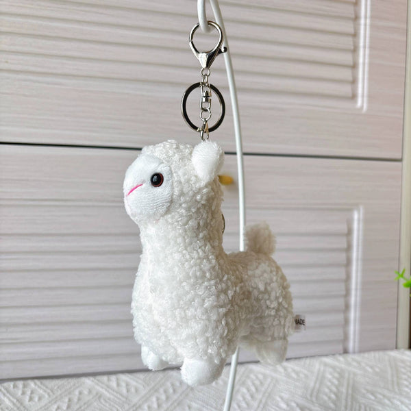 Plush Mini Keychain