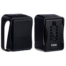 Heavy-Duty Weatherproof KeySafe Cover - Protective Silicone Sleeve for Portable 3-Key Lock Boxes