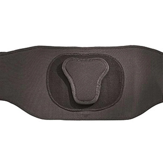 Premium Lumbar Support Back Brace with Contoured Compression Pad – Adjustable Lower Back Relief Belt