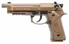 CO2 Powered Tactical Air Pistol – Full Auto BB Gun with FDE Finish