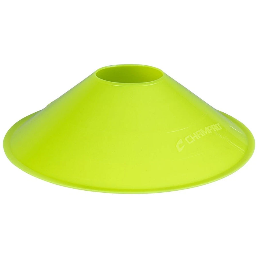Champro Marker Discs Bulk, Pack of 10 (Yellow)