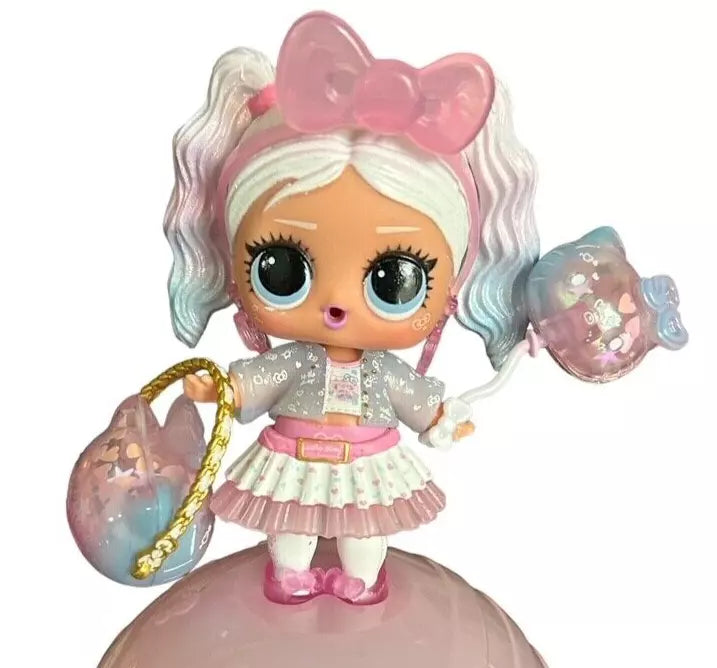 LOL Surprise Doll Hello Kitty 50th Anniversary LIMITED EDITION SEALED – Pearly Edition